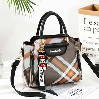 

Summer on the new bag womens bag tide Korean shoulder bag messenger bag fashion ladies Joker handbag
