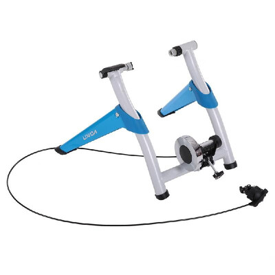 

Lixada Professional Magnetic Indoor Bicycle Bike Trainer Exercise Stand 6 levels of Resistance