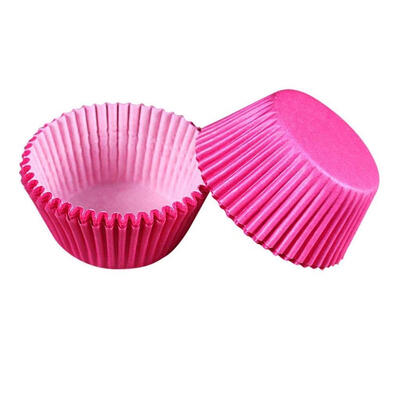 

100pcs Muffins Cake Paper Cups for DIY Cupcake Wrappers Baking Decor Tools