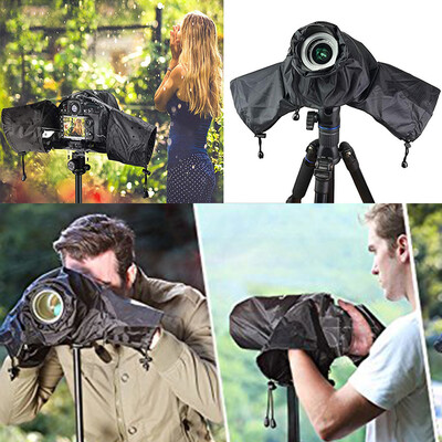 

〖Follure〗General purpose Waterproof Rain Cover Camera Protector for And DSLR Cameras