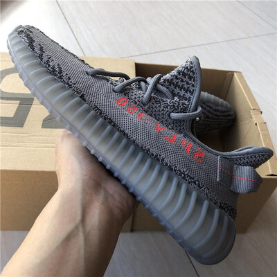 

2018 New 350 V2 Butter F36980 Zebra Cream White Beluga 20 Mesh Blade Sply 350 V2 Cp9366 Cp9654 Zebra Cp9652 Breds Running Shoes