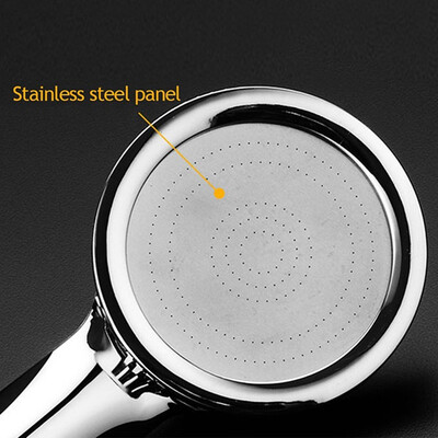 

Water Conservation Durable Shower Head Bathroom Showerhead Filters