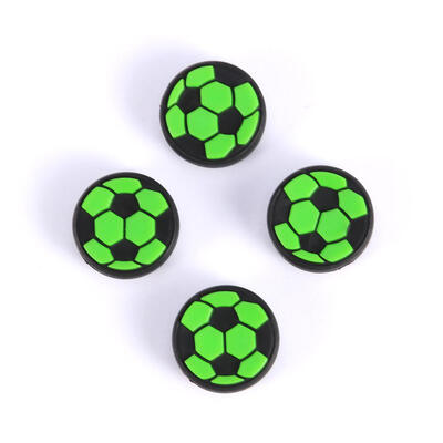 

4pcs TPU Football Thumbstick Joystick Cap Grip Cover for PS4 PS3 Controller