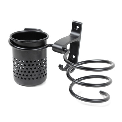 

Aluminum Shelf Household Hair Dryer Rack Bathroom Accessory