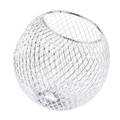 

Metal Chandelier Lampshade Ceiling Pendant Light Shade Craft Lamp Shade