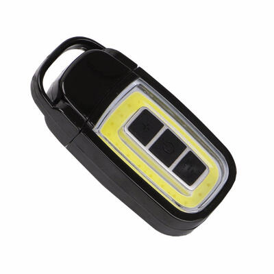 

ZHISHUNJIA WY8119 USB Mini Portable Flashlight COB Key Lamp