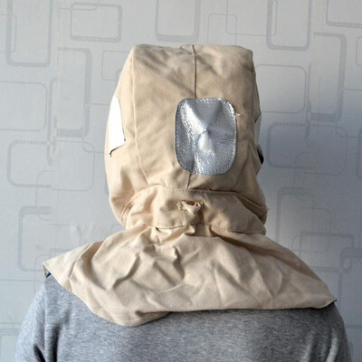 

Flower protection card sanding canvas canvas sandblasting suit protective clothing sanding wear-resistant thickening industrial du