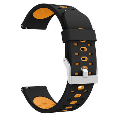 

Silicone Watch Band Bracelet Wrist Strap for Samsung Galaxy Watch Active