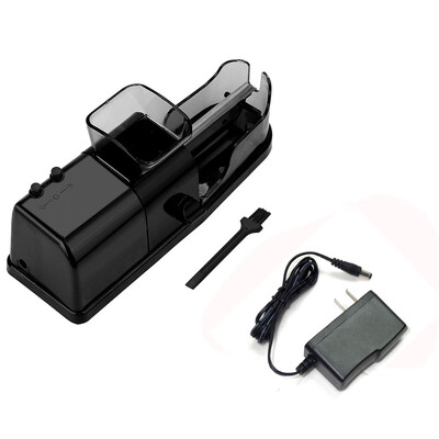 

〖Follure〗Automatic Electric Tobacco Roller Automatic Cigarette Rolling Machine Injector