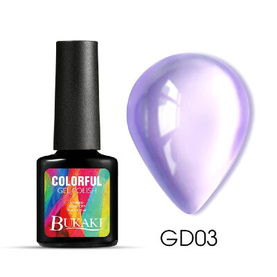 

8mlBottle Jelly Gel Nail Polish UV Gel Polish Transparent Soak Off Nail Art Gel Nail Lacquer