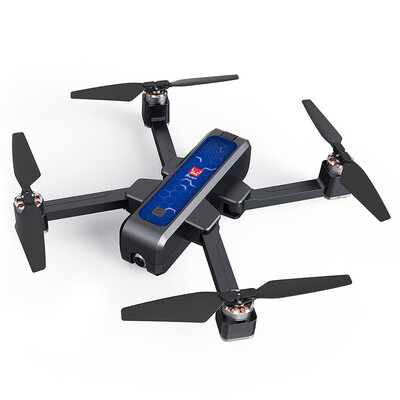 

MJX B4W 2K Brushless RC Drone - RTF GPS Ultrasonic Optical Flow Positioning