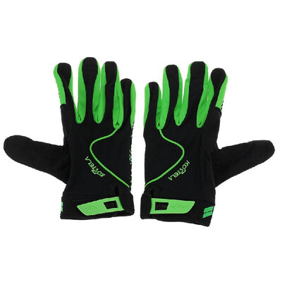 

Full Finger Sports Gloves Climbing Racing Riding Road Bike Motor Cycling Bicycle Gloves