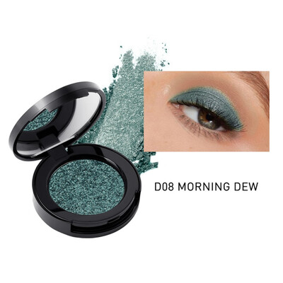 

Single Color Eye Shadow Waterproof Smudge-proof Long Lasting Shimmer Matte Glitter Eye Shadow