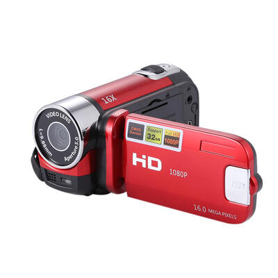 

Digital Video Camera Full HD 1080P 32GB 16x Zoom Mini Camcorder DV Camera