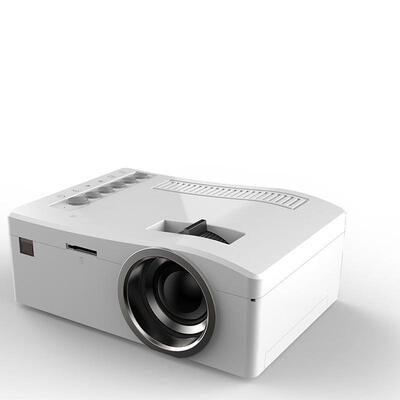 

Mini Projector HD 1080P Mini Led Projector Home Portable Smart Projector Mini LCD 5001 Portable Projector For Home Thea