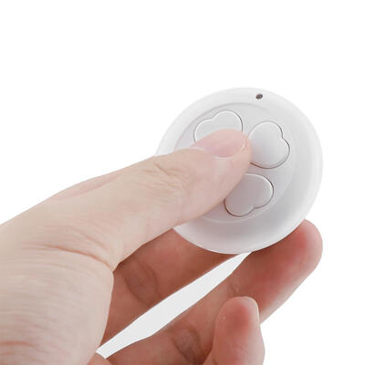 

Greensen Wireless Remote Control Round Transmitter 1 Button Regulate Wall Mounted Transmitter 1 Button Remote Control