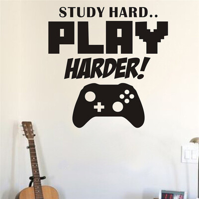 

〖Follure〗DIY Cartoon House Removable Wall Decal Family Home Sticker Mural Art Home Decor
