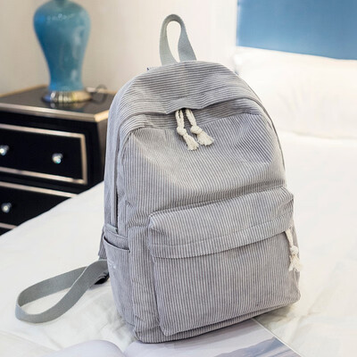 

Kavard Backpacks Women Solid Bag Fashion School Bag for girls