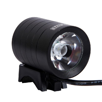 

WOSAWE Super Bright USB Bike Bicycle Front Light USB Cable Use Water Resistant 1200 Lumens Night Light