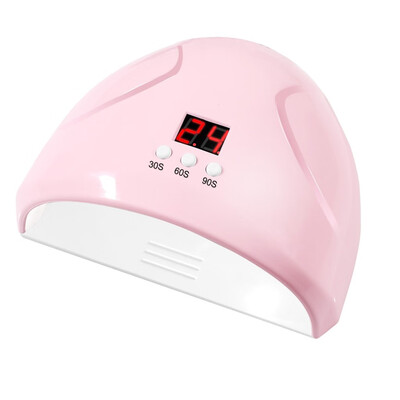 

Gobestart Manicure Light Machine 36W Intelligent Induction USB Power Nail Lamp