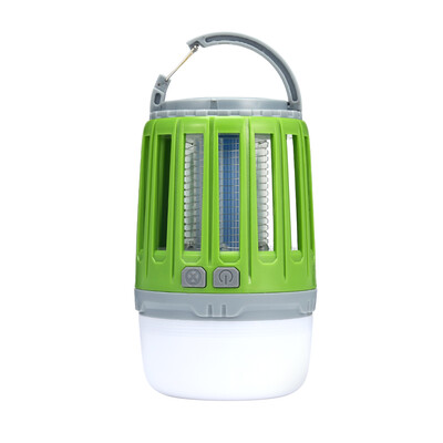 

USB Charging Lantern Electric Shock Type Mosquito Killer Lamp