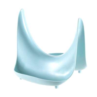 

Multi-Function Pot Cover Frame Bracket Shelf Spoon Holder Cooking Storage Rack