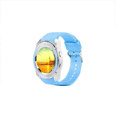 

V8 Bluetooth Smart Watch Smartwatch With SIM Card Slot Call Message Reminder Heart Rate Sleep Monitors