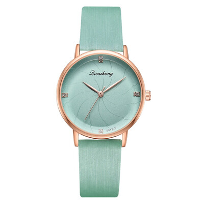 

Korean fashion student wrist watch wish hot sale ultra-thin belt quartz watch simple casual wind watch