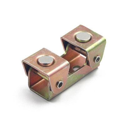 

Multifunctional V-shaped Magnetic Welding Fixture Mag Tab Magnetic Tab Holder Clamps Adjustable Strong Hand Tool