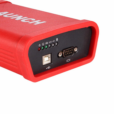 

Beautytrees LAUNCH X431 Heavy Duty v20 Code Reader Air Bag Scan Tool Automotive Scanner Diagnostic with Release New Software Vers