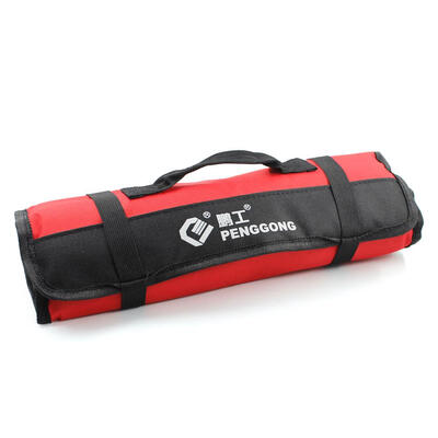 

Penggong Waterproof Oxford Carrying Handles Folding Roll Tool Bags Toolkit