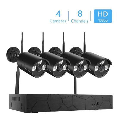 

20MP 1080P IP Camera Security Camera Surveillance System Intelligent Motion Detection&Alerts System