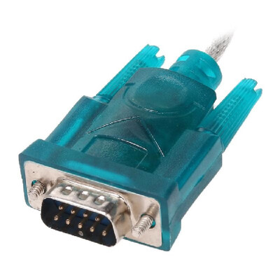 

USB to RS232 Serial 9Pin DB9 Cable Adapter PC PDA GPS
