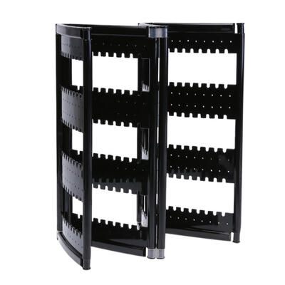 

Foldable Jewelry Hanger Organizer Earring Necklace Bracelet Storage Display