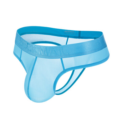 

Tailored Mens Breathable Underpants Thin Sexy Hip-revealing T-back Underwear Briefs