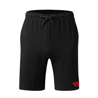 

Tailored Fashionable Mens Elastic Rope Stretch Pocket Casual Plain Sports Shorts