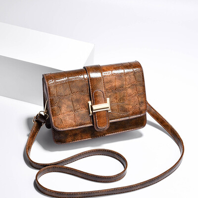 

2019 spring new Korean fashion trend handbags Messenger bag fresh shoulder diagonal pouch