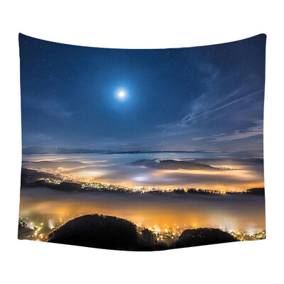 

Toponeto Wall Hanging Tapestry Wall Bedspread Beach Towel Mat Blanket Table