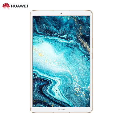 

Huawei Tablet M6 84-inch Kirin 980 audio&video entertainment tablet 4GB64GB Full Netcom Champagne Gold