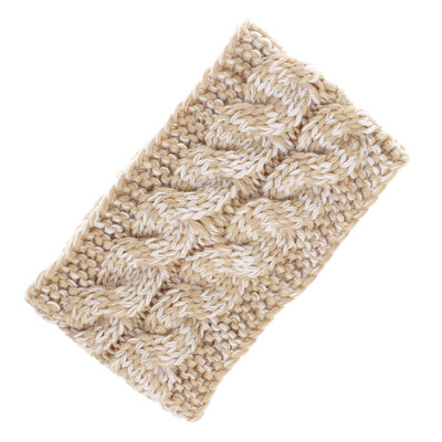 

〖Follure〗2018 Knitted Crochet Twist Women Headband Winter Ear Warmer Elastic Hair Band