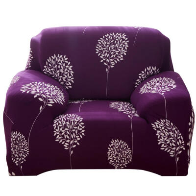 

Dandelion Print Tight Wrap Slipcovers All-Inclusive Elastic Thin Sofa Cover