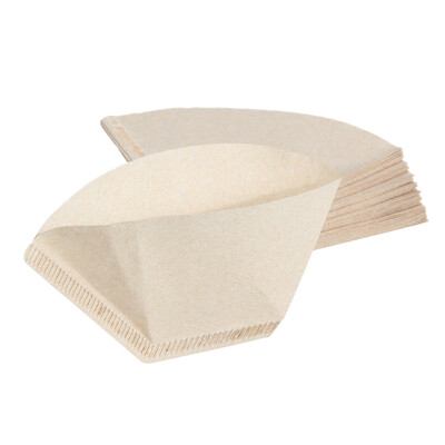 

Coffee Paper Filter for 101 Coffee Hand-poured Coffee Filter Drip Cup 40pcs