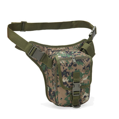 

Outdoor Military Waist Belt Pack Phone Case Pouch Bag Camping Hiking Fishing