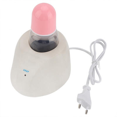

Greensen Electric Baby Bottle Warmer Portable Automatic Infant Food Milk Heating MachineEU Plug 220V