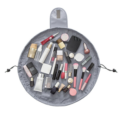 

〖Follure〗Portable Beauty Drawstring Travel Makeup Bag Organizer Storage Jewelery Cosmetic