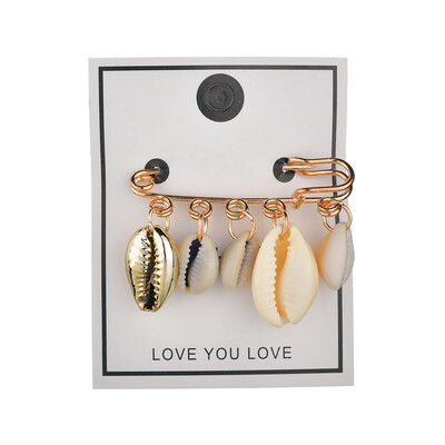 

Summer Bohemian Pearl Conch Shells Necklace Sea Beach Shell Pendant Necklace For Women Long Chain Necklace Fashion Jewelry