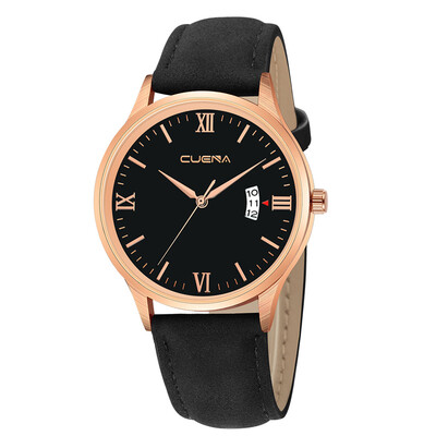 

Gobestart Luxury Watches Quartz Watch Stainless Steel Dial Casual Bracele Watch