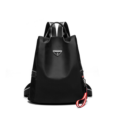 

Ms 2019 New Korean Oxford Bag Outdoor Backpack Travel Bag