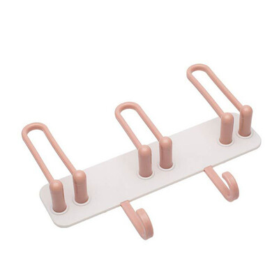 

〖Follure〗Paste Toothbrush Holder Toothbrush Cup wall-mounted rack for Family