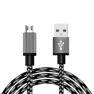 

USB cable micro USB charger data cable sumsung galaxy S4 S5 S6 note 2 HTC